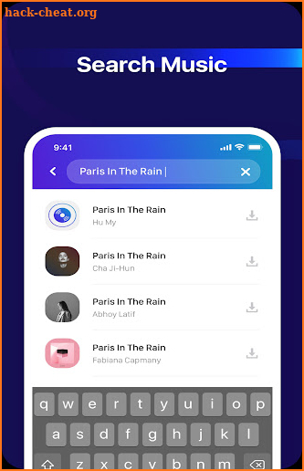 Mp3 Ytmp3 Music App screenshot