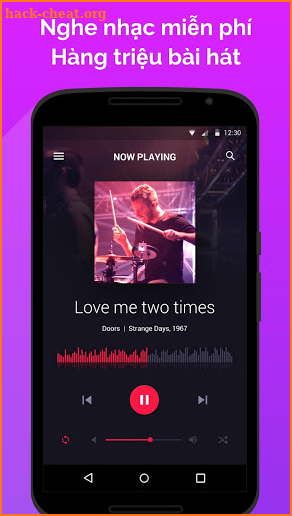 MP3 - Zing Zing / Nghe Nhạc Miễn Phí screenshot