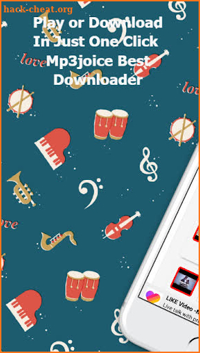 Mp3Joice - Free Mp3 Downloader screenshot