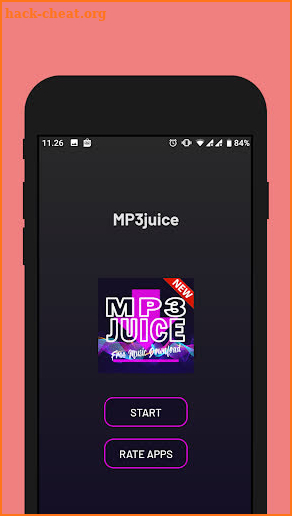 Mp3Juice - Free Mp3 Downloader & Player screenshot