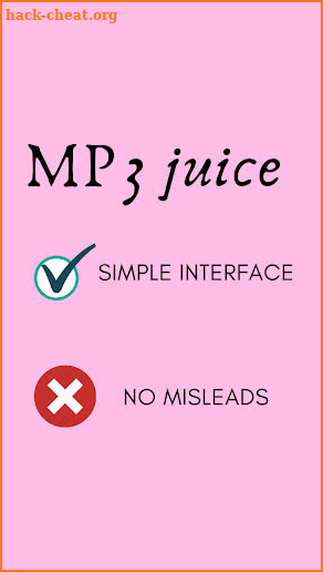 Mp3juice - Mp3 Juice Free Music Mp3 Downloader screenshot