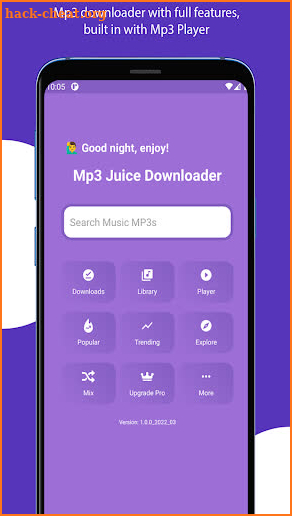 Mp3Juice - MP3 Music Download screenshot