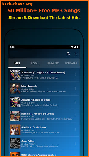 Mp3Juice Music Downloader screenshot