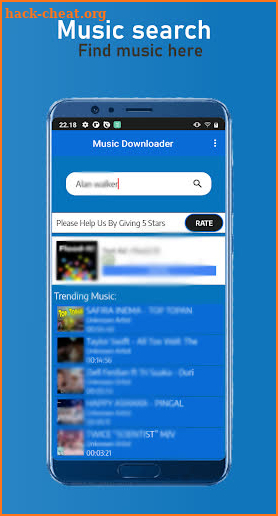 Mp3Juice - Music Downloader screenshot