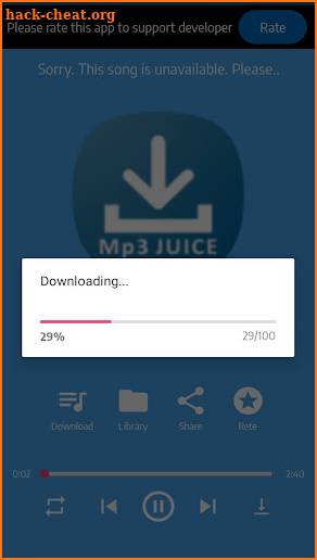 Mp3Juice - Music Downloader screenshot