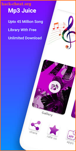 Mp3Juice Music Mp3 Downloader screenshot