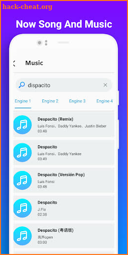 Mp3Juice Music Mp3 Downloader screenshot