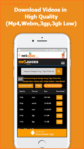 MP3Juices - Free MP3 Download screenshot