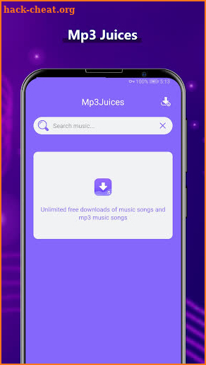 Mp3Juices - Free Music Downloader screenshot