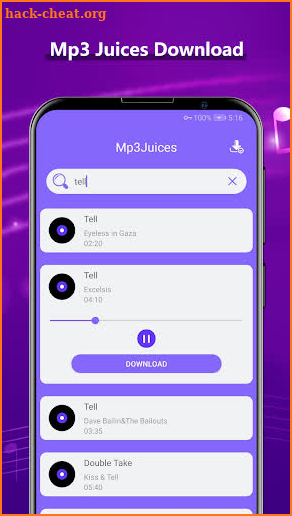 Mp3Juices - Free Music Downloader screenshot