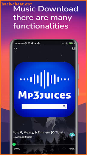 Mp3Juices - Music Downloader screenshot