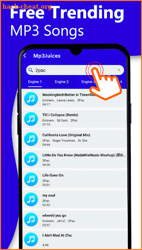 Mp3Juices - Music Downloader screenshot