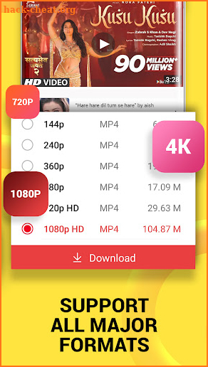 Mp4 Video Downloader screenshot