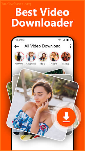 Mp4 Video Downloader & HD screenshot