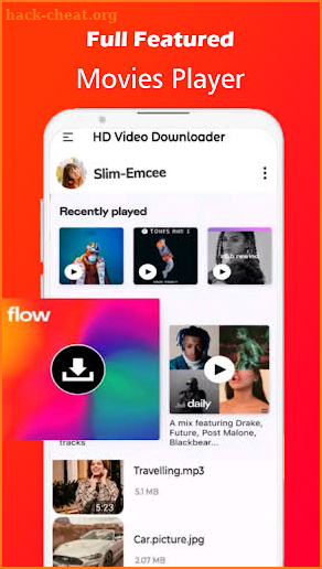 Mp4 Video Downloader - HD Video Downloader screenshot