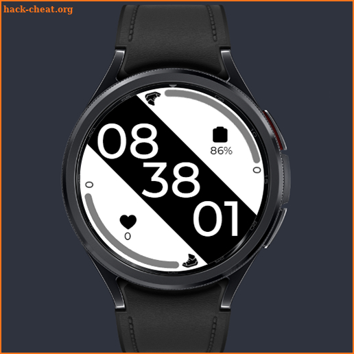 Mpk90 Watch Face screenshot