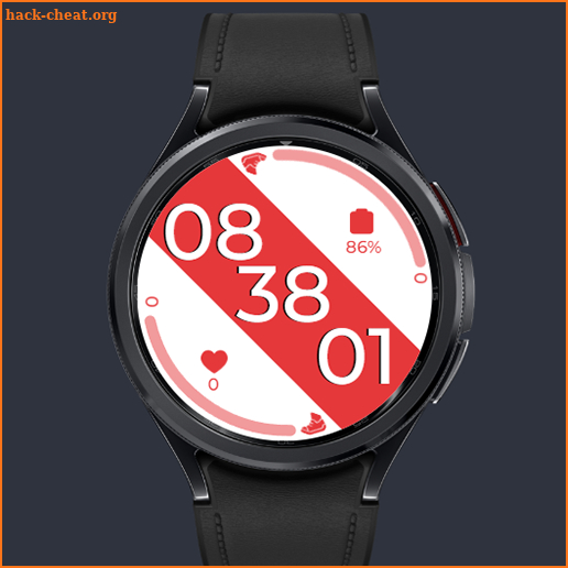 Mpk90 Watch Face screenshot