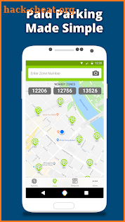 MPLS Parking - Powered by Parkmobile screenshot