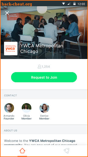 MPWR by YWCA Chicago screenshot