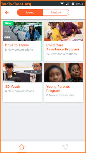 MPWR by YWCA Chicago screenshot