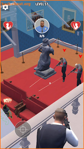 Mr and Mrs Shooter: City Hunt screenshot