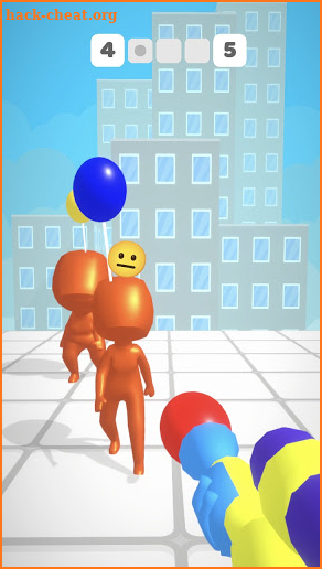 Mr Balloon screenshot