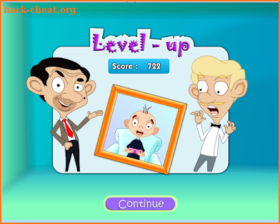 Mr Bean In Hair Saloon screenshot