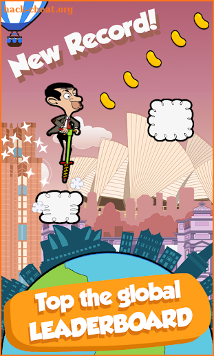 Mr Bean™ - Around the World screenshot