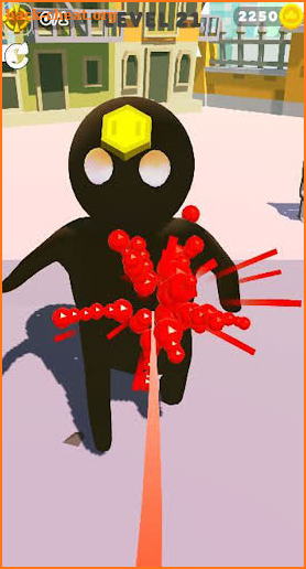 MR Bullet Bender 3D - Man Shooter 2020 screenshot