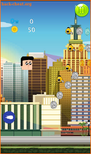 Mr. Bullet Jump Spy screenshot