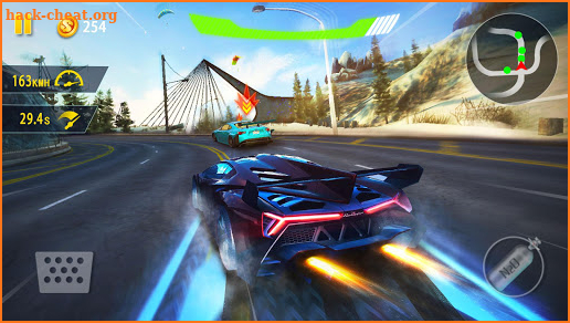 Mr. Car Drifting - 2019 Popular fun highway racing screenshot