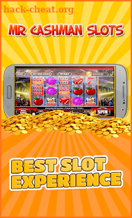 mr cashman slot machine screenshot