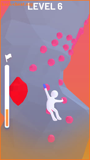 Mr. Climb screenshot