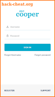 Mr. Cooper Mobile screenshot