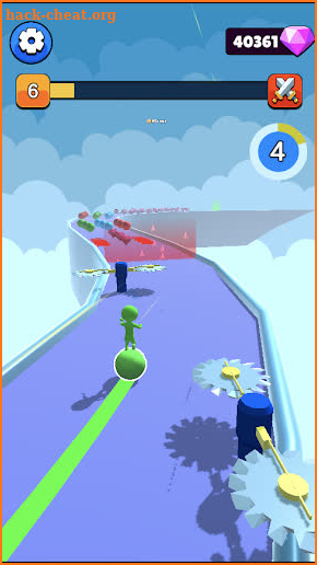 mr. Dash screenshot