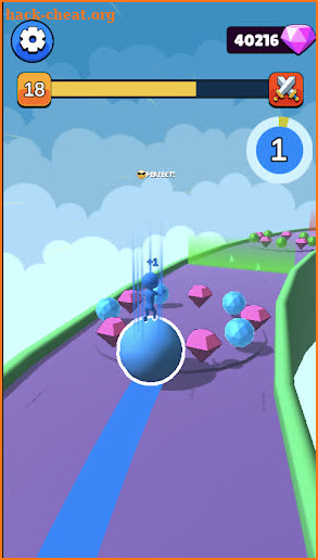 mr. Dash screenshot