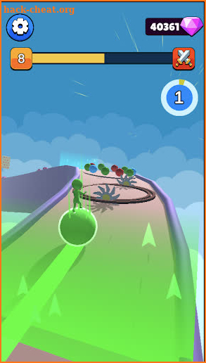 mr. Dash screenshot