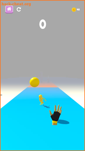 Mr. DodgeBall screenshot