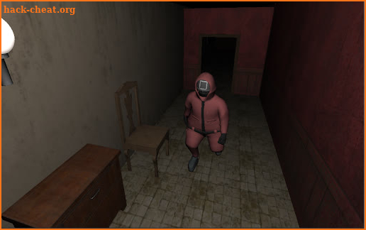 Mr Dog: 3D Scary Squid Killer screenshot