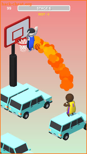 Mr Dunk screenshot