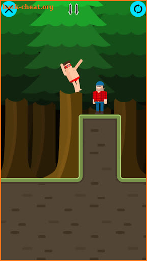 Mr Fight - Wrestling Puzzles screenshot