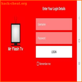 MR FLASH TV screenshot