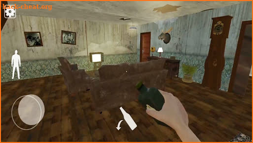 Mr Granny : Psychopath Hunt screenshot