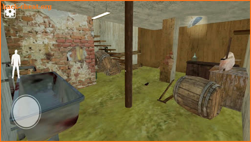 Mr Granny : Psychopath Hunt screenshot