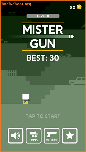 Mr. Gun Shooting screenshot