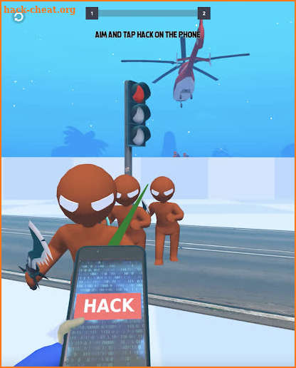 Mr. Hacker screenshot