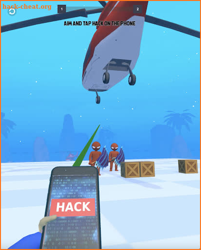 Mr. Hacker screenshot