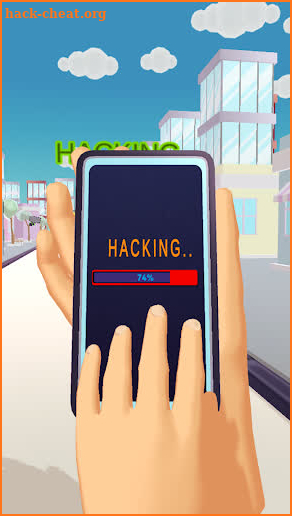 Mr. Hacker 4D screenshot