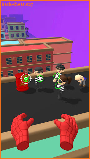 Mr. Hero screenshot