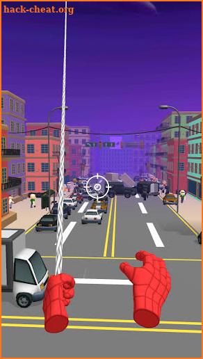 Mr. Hero screenshot